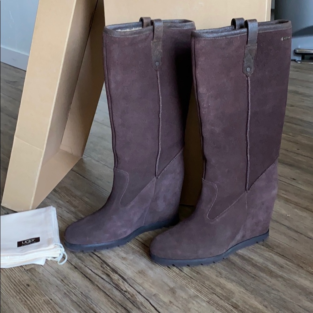 Ugg W Soleil Boots